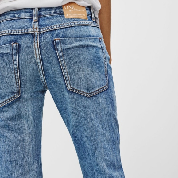 NWOT One Teaspoon Awesome Baggie Jeans - Picture 9 of 14